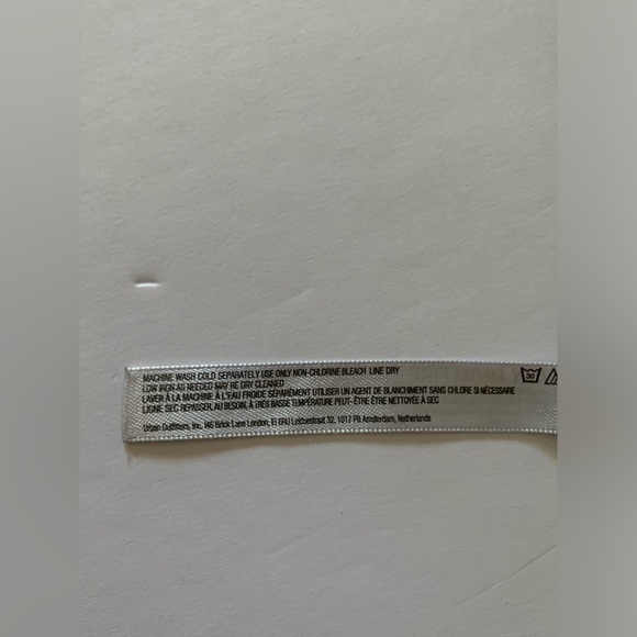 Free People FP Beach Black Kauai Midi Wrap Front Dress Size Small Slouchy - Picture 5 of 9